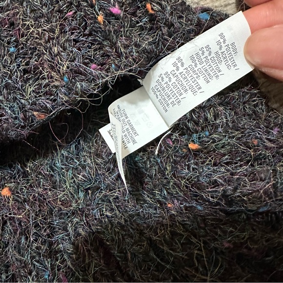 Aerie Hooded Sweater - Picture 5 of 8